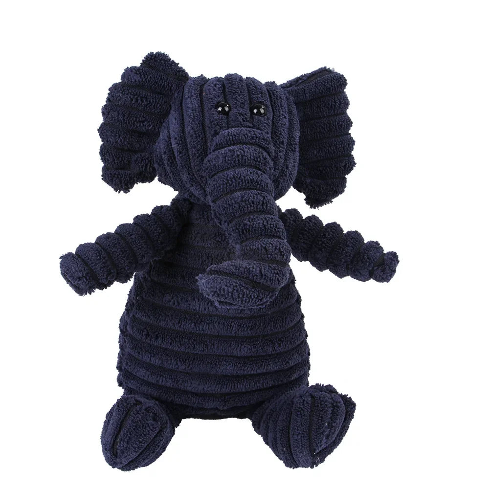 Squeaky Dog & Cat toys - Bite resistant animal design (Multiple Styles)