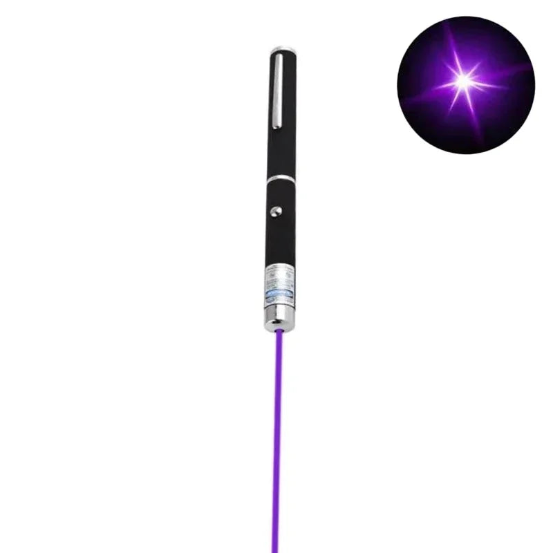 2-IN-1 LED Laser pointer toy - For Dogs & Cats
