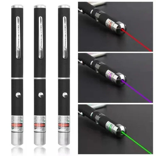 2-IN-1 LED Laser pointer toy - For Dogs & Cats