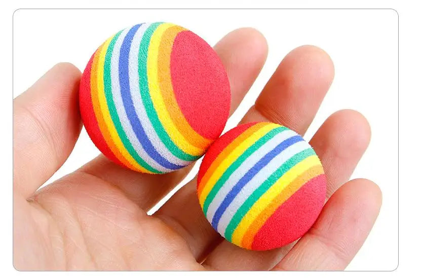 Catnip plush chew toy - Soft, Interactive cat toy for Kittens & Cats