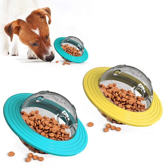 Interactive Dog treat ball - IQ Training puzzle toy (Small & Large Dogs)