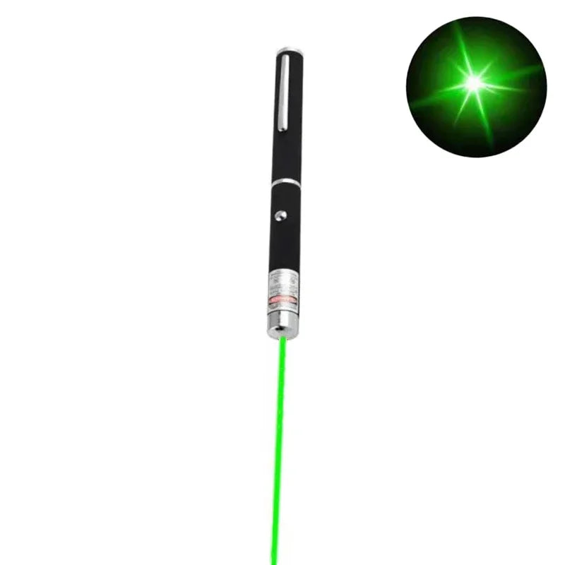 2-IN-1 LED Laser pointer toy - For Dogs & Cats