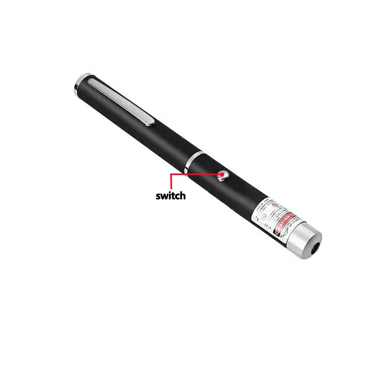 2-IN-1 LED Laser pointer toy - For Dogs & Cats